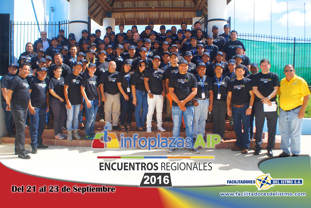 Encuentro Regional 2016 — Chitré