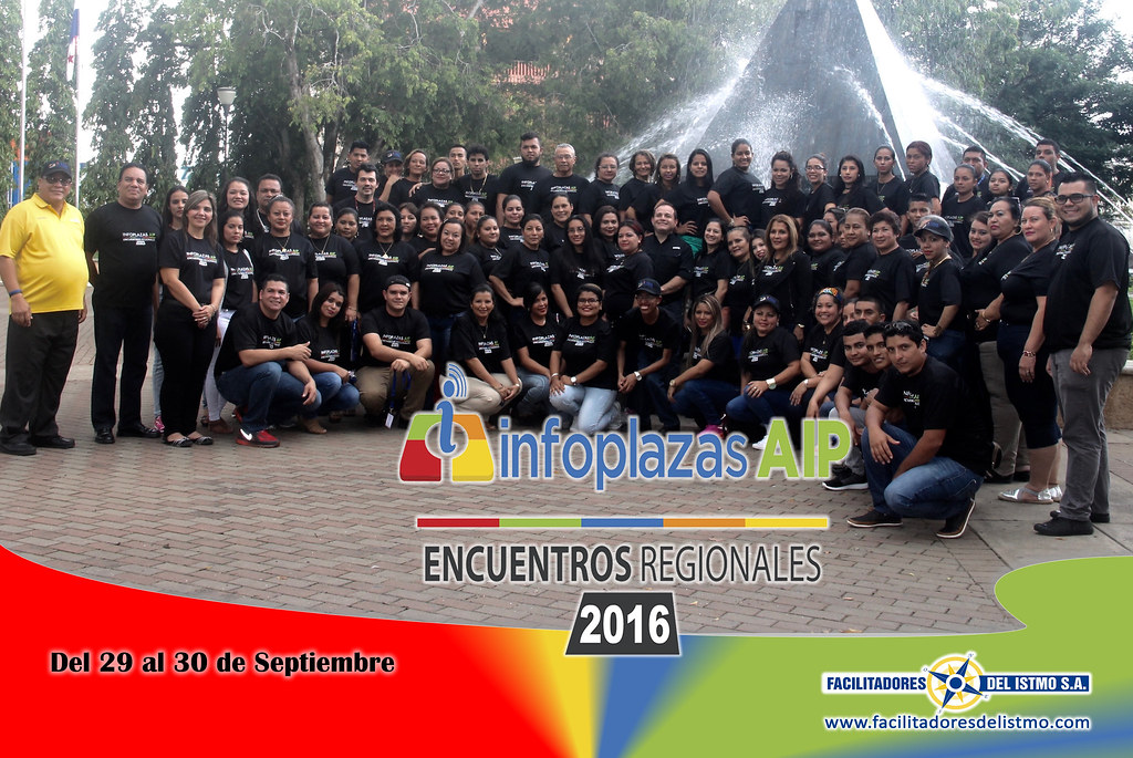 Encuentro Regional 2016 — David