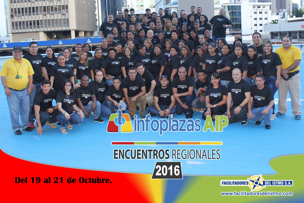 Encuentro Regional 2016 — Panamá
